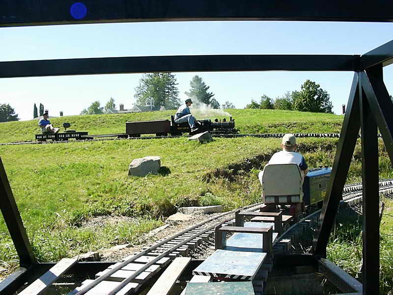WCRR
