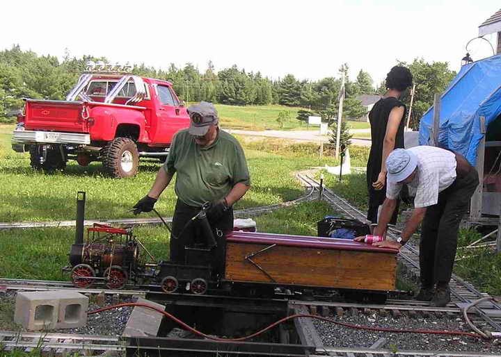 WCRR