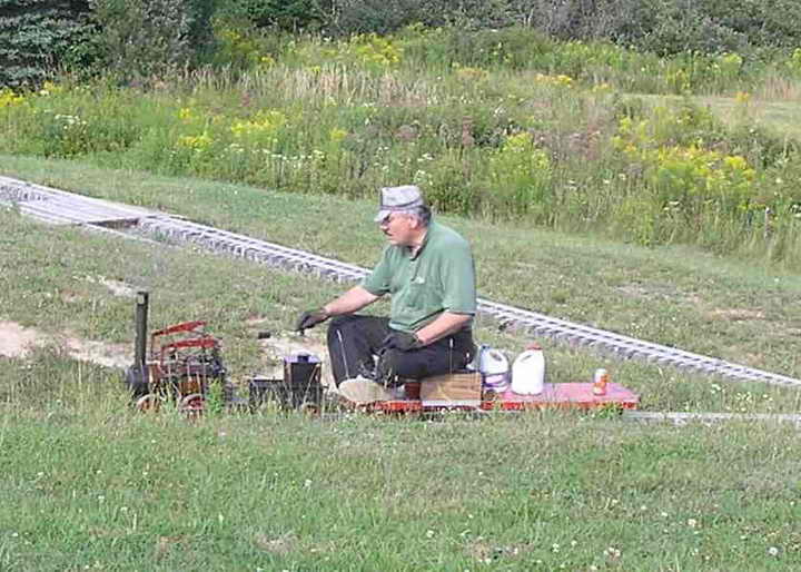 WCRR
